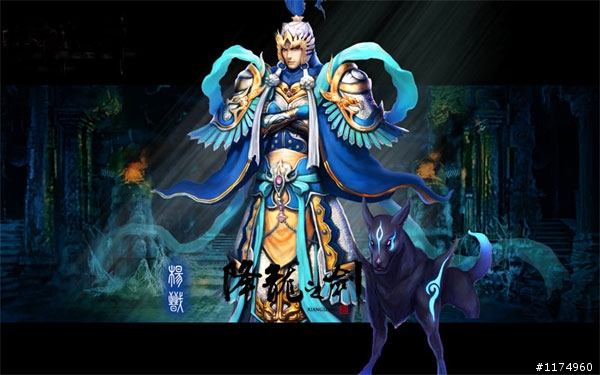 《降龍之劍Online》公測火熱展開 ~ 『是兄弟就上！』OB虛寶立即送！