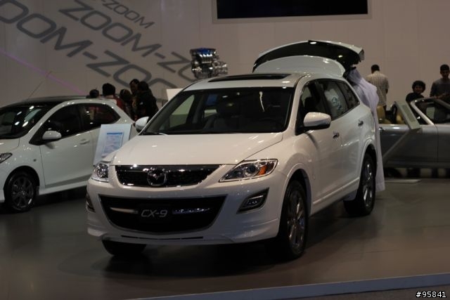 2011 杜拜國際車展