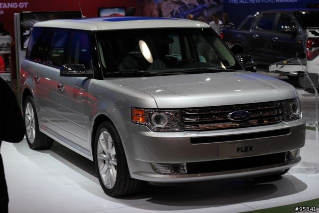 2011 杜拜國際車展