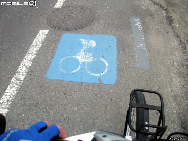 2011 年 Garmin 和 Mobile01 西拉雅 100K 自行車之旅