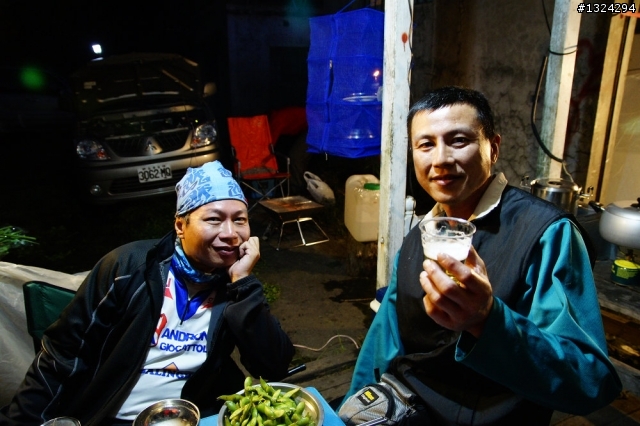 黃鼠狼來偷雞的：連續32k下坡 - 郡大林道