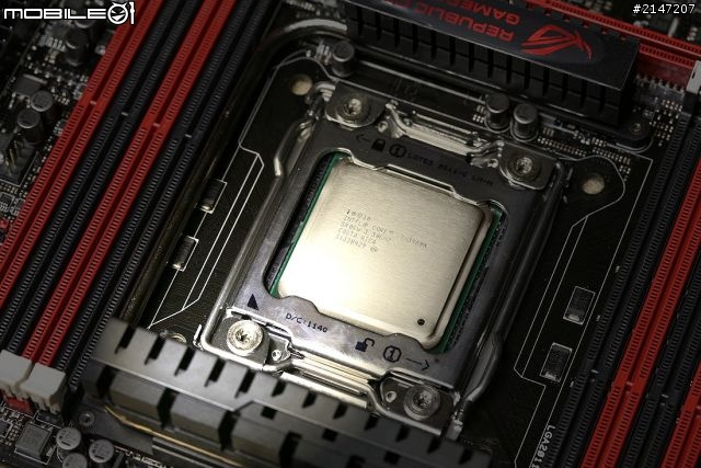 [狂]: Asus Rampage IV Extreme +i7-3960x.簡略教學含極限測試
