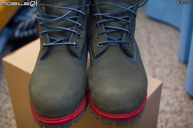 屬於我自己獨一獨二的風格~Timberland 31181