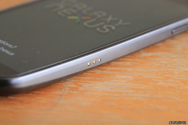 11/29[開箱]Samsung +Google Galaxy Nexus -圖多