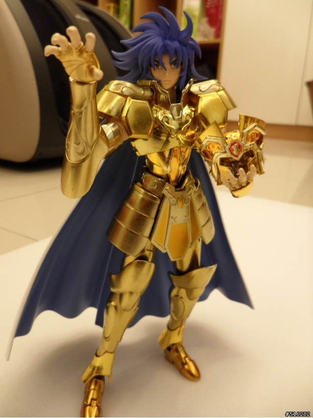 <PS3聖鬥士星矢戰記>雅典娜來開箱囉!!