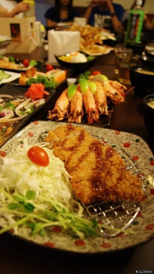 ［美食] 俗溝大碗 福神玖定食屋