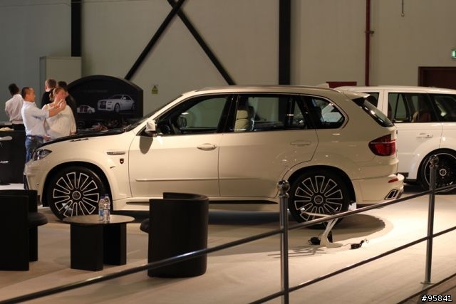 2011 杜拜國際車展