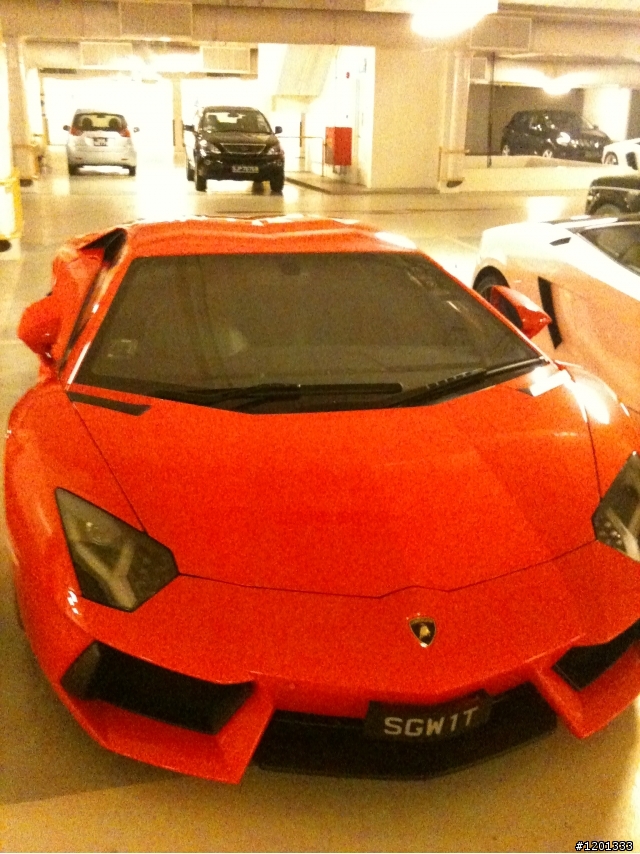AVENTADOR