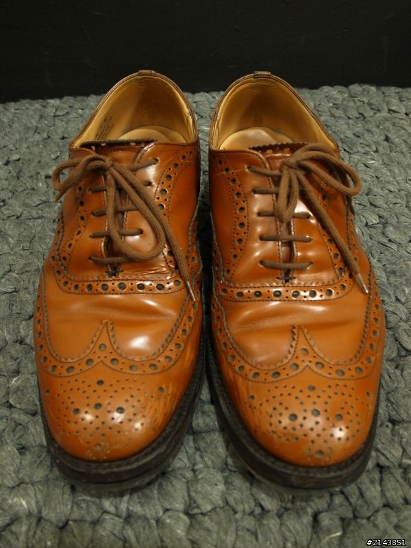 [分享]遲來的開箱文  Church's , Tricker's , Alfred Sargent , Loake
