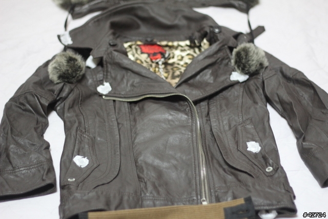 [周年慶戰利品]Tough Jean Smith皮衣簡易開箱