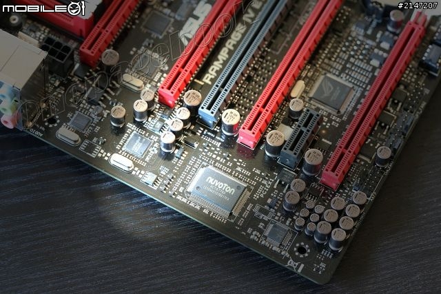 [狂]: Asus Rampage IV Extreme +i7-3960x.簡略教學含極限測試