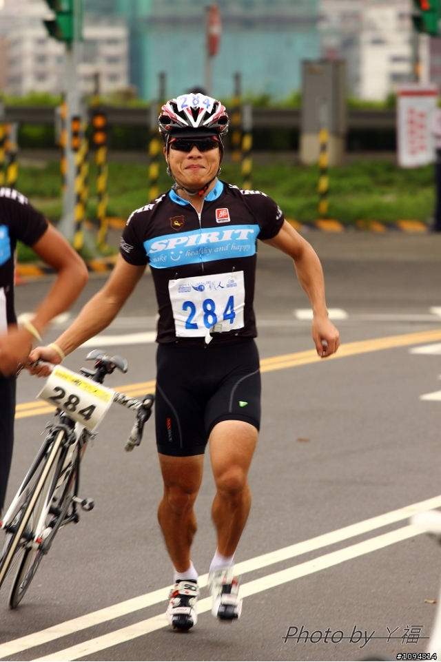 2011 五股快速道路全國鐵人兩項邀請賽照片