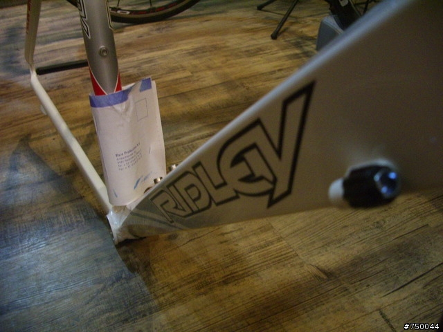 [分享]RIDLEY COMPACT車架組