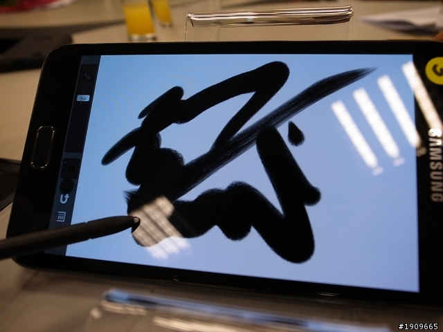 分享文更新 - 跨界再生 -Samsung GALAXY Note 體驗分享(台北)
