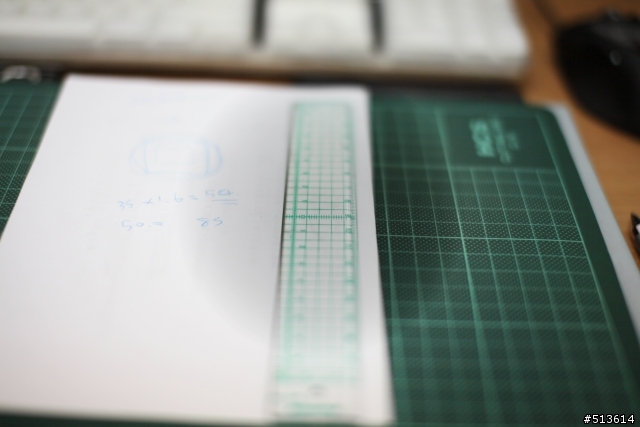 Canon 5D2 + SIGMA 50mm F1.4 DG HSM 出現黑線圈和光暈!!!!