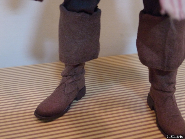 HOT TOYS DX06 JACK SPARROW開箱(多圖 請注意)