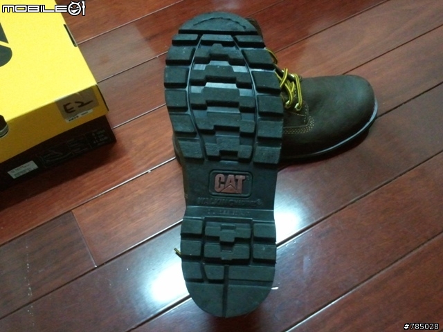 平價6吋靴，CAT-712057