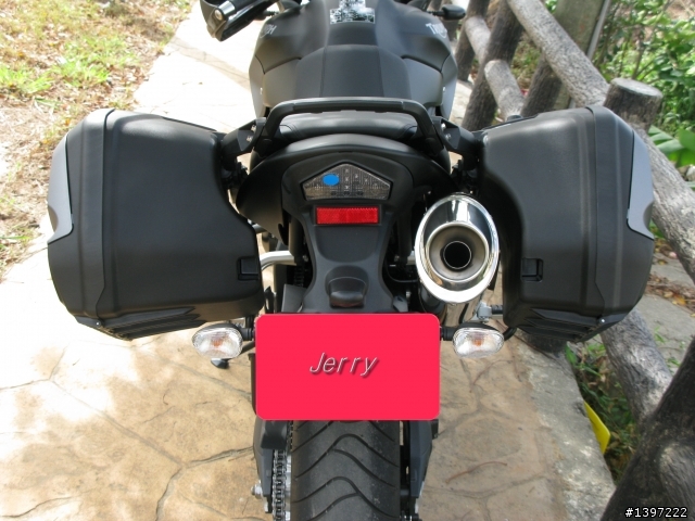 英倫風采-TRIUMPH TIGER 1050開箱文