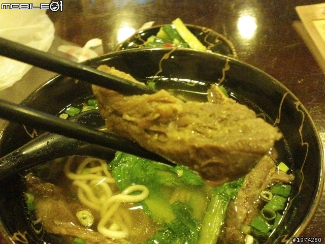 [中和] 好吃牛肉麵-晶爺