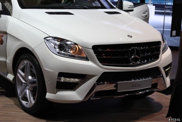 2011 杜拜國際車展