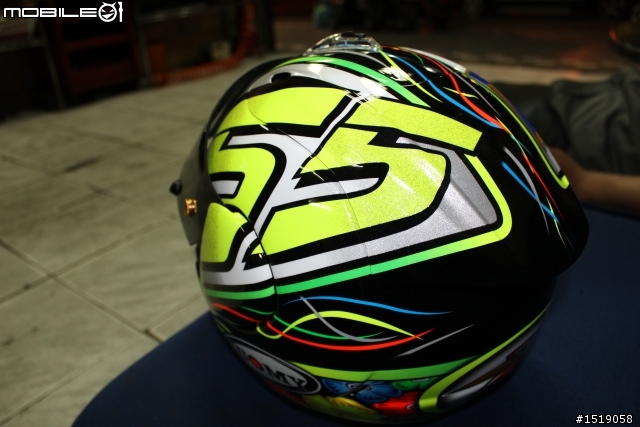 [分享]Suomy Capirossi 選手帽