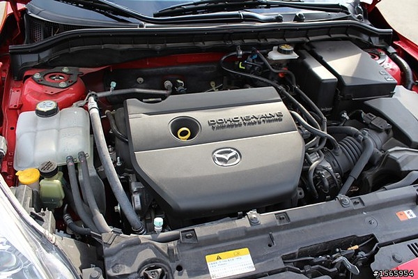 Mazda3 2.5S 15,000km電瓶保養分享