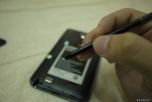 Samsung GALAXY Note - 不專業開箱 (圖多慎入)