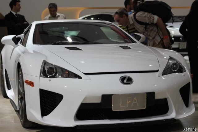 2011 杜拜國際車展
