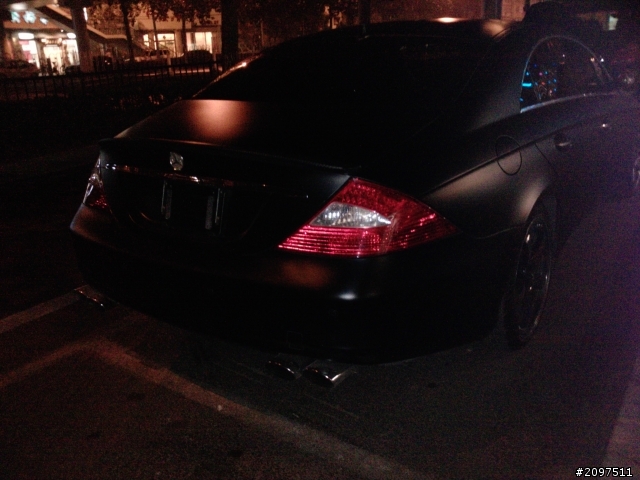 CLS 消光黑