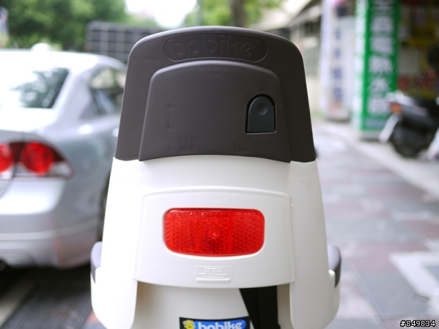 [教學分享]bobike maxi+ 兒童座椅安裝小徑車紀錄