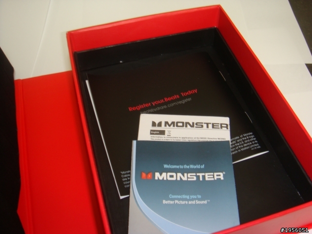 慘痛 Monster Beats by Dr.Dre真假