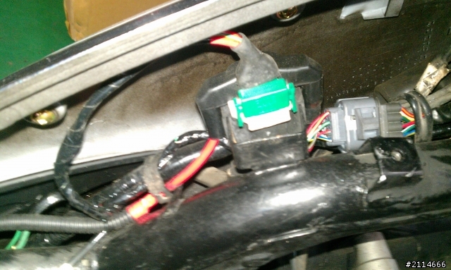 11/24完結更新2011/10/07三陽RV250火燒車+1