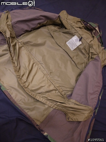 Red Wing 2883同場加映美軍公發Gore Tex大迷彩