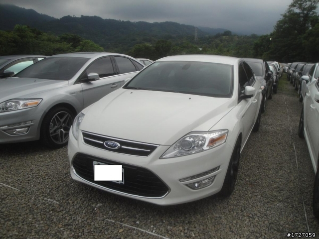 數大便是美--福特車迷請進