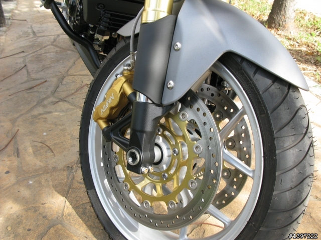 英倫風采-TRIUMPH TIGER 1050開箱文