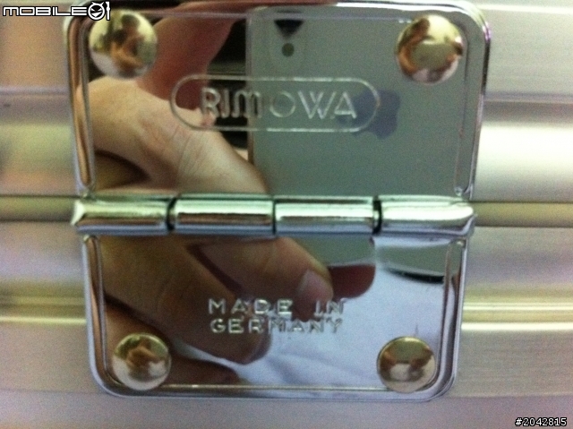 [不專業開箱]RIMOWA 經典系列行李箱 (我的旅行的意義)