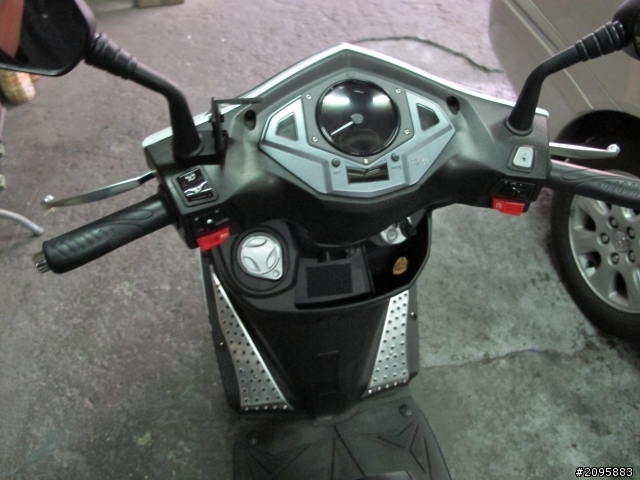 [分享]小改良導航車架IN機車