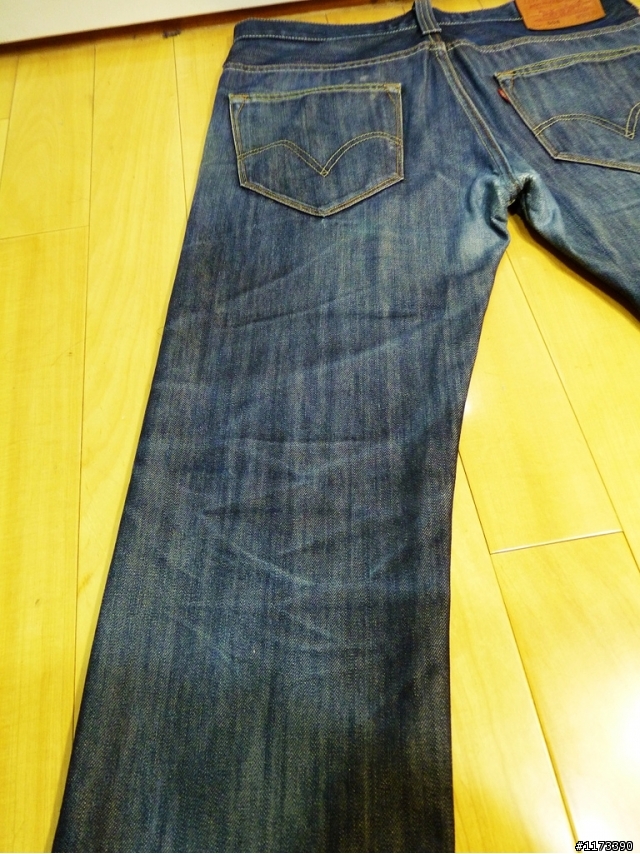 LEVI'S EU504-0022  新增開箱照