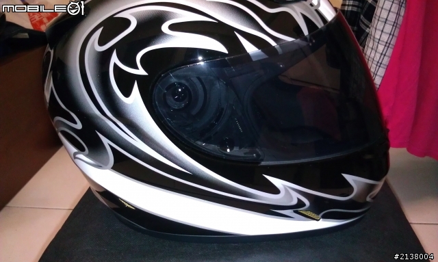 (開箱)OGK FF-R3