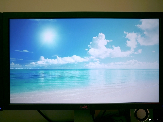 【開箱文】DELL U2711 27吋X2螢幕雙刀流~ 正式服役!!