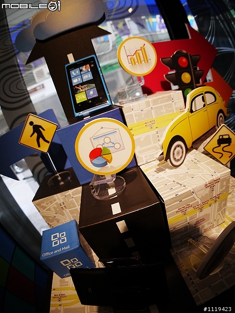 【批著N9的外衣強力現身台灣】 Nokia的最新芒果手機 Lumia 800