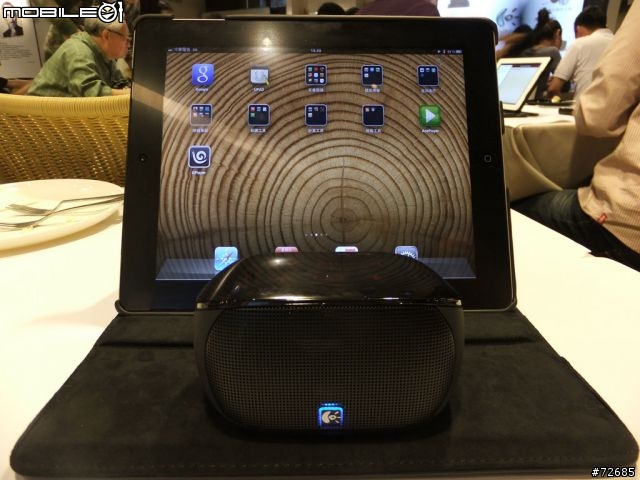 很歡樂的羅技iPad週邊配件體驗同樂會～