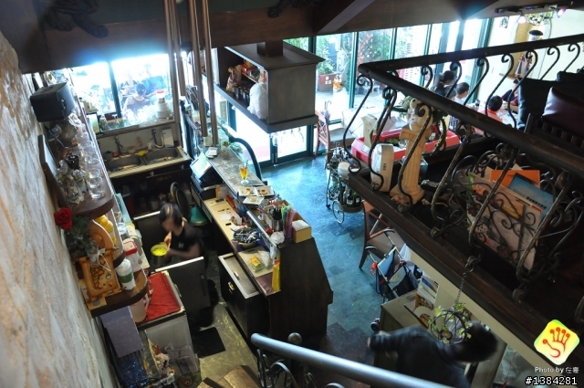 [景點] 捷克老爹餐館