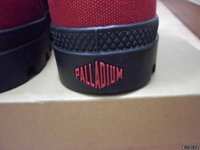 PALLADIUM~我不是傳奇~我很低調~開箱分享