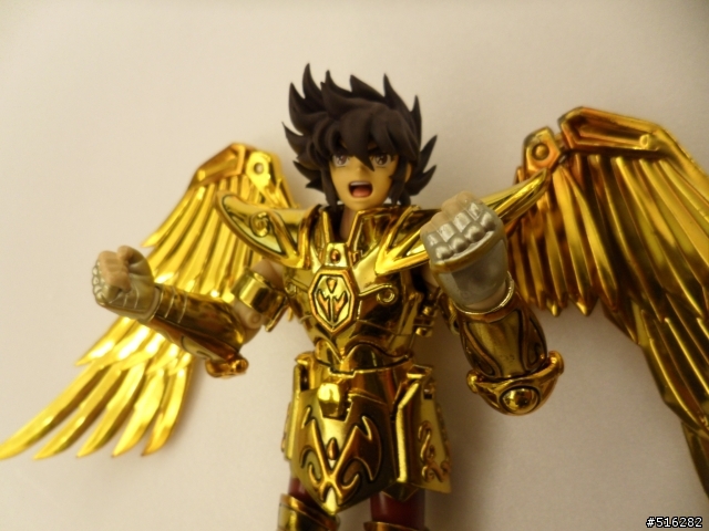 <PS3聖鬥士星矢戰記>雅典娜來開箱囉!!