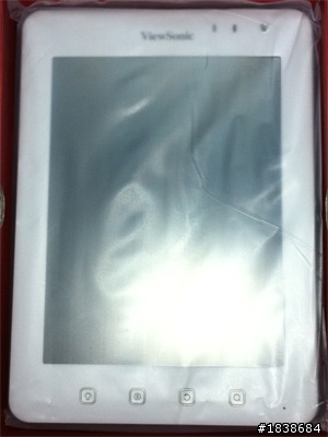 ViewSonic 優派 ViewPad 7e 新手不專業開箱文