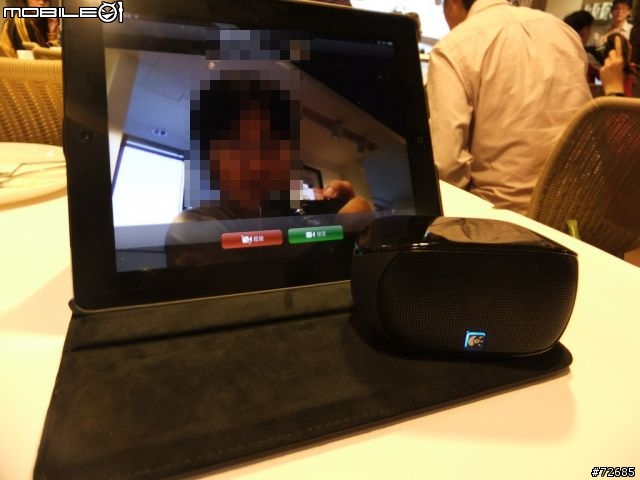 很歡樂的羅技iPad週邊配件體驗同樂會～