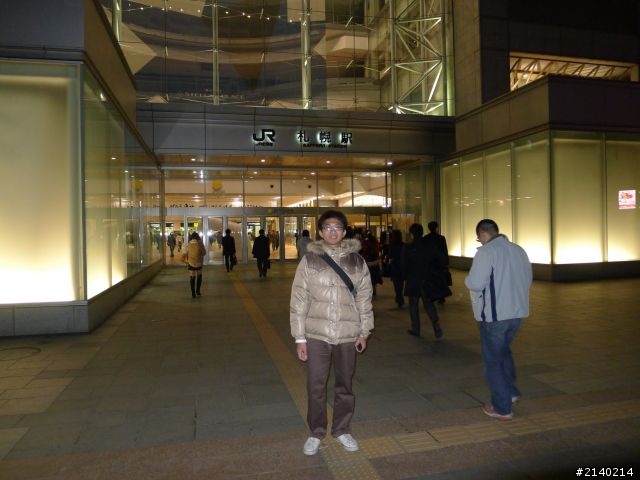 [遊記]2011員工旅遊11/10~11/14日本北海道5日遊