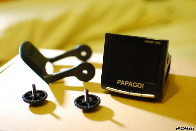 (新增P家族系列整理比較! ) 實用與守護兼具 - PAPAGO!P2 測試分享總整理