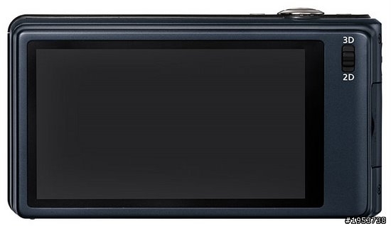 Lumix DMC-3D1
